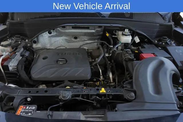 2022 Chevrolet TrailBlazer FWD RS