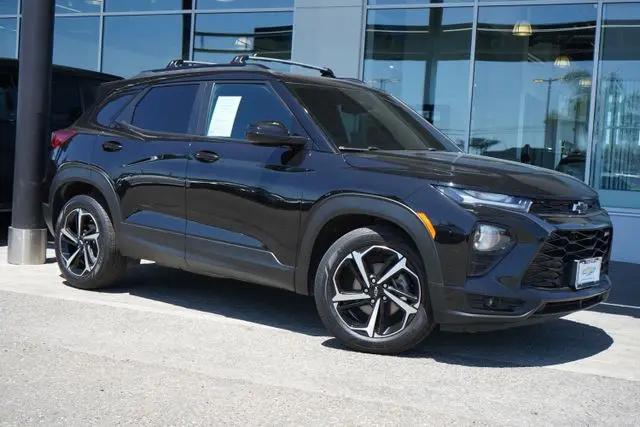 2022 Chevrolet TrailBlazer FWD RS for sale in San Luis Obispo, CA