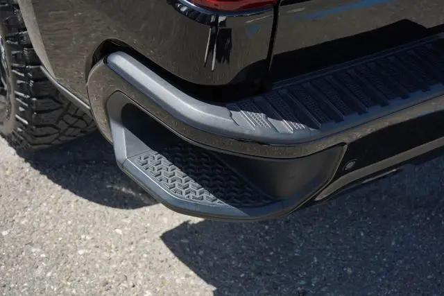 2020 Chevrolet Silverado 1500 4WD Crew Cab Short Bed LT Trail Boss