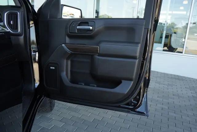 2020 Chevrolet Silverado 1500 4WD Crew Cab Short Bed LT Trail Boss