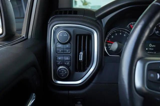 2020 Chevrolet Silverado 1500 4WD Crew Cab Short Bed LT Trail Boss