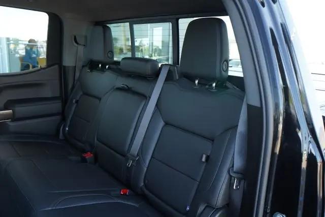 2020 Chevrolet Silverado 1500 4WD Crew Cab Short Bed LT Trail Boss