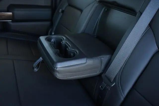 2020 Chevrolet Silverado 1500 4WD Crew Cab Short Bed LT Trail Boss