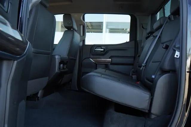 2020 Chevrolet Silverado 1500 4WD Crew Cab Short Bed LT Trail Boss