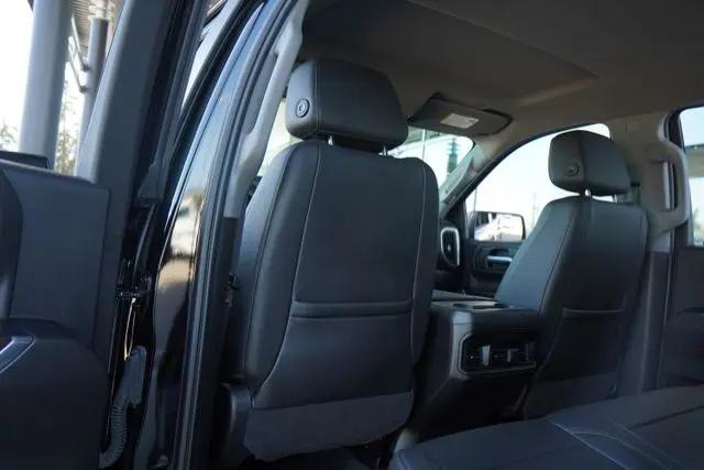 2020 Chevrolet Silverado 1500 4WD Crew Cab Short Bed LT Trail Boss