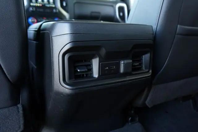 2020 Chevrolet Silverado 1500 4WD Crew Cab Short Bed LT Trail Boss
