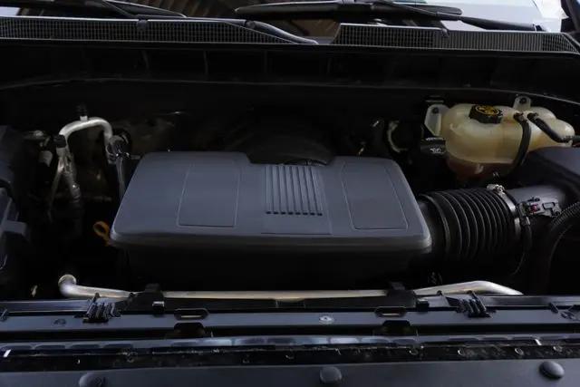 2020 Chevrolet Silverado 1500 4WD Crew Cab Short Bed LT Trail Boss