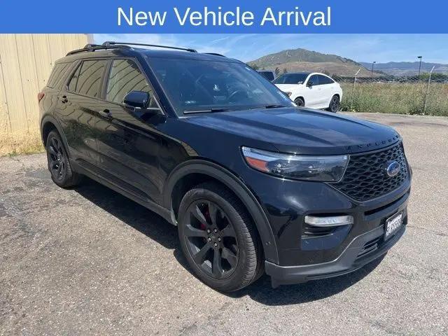 2022 Ford Explorer ST for sale in San Luis Obispo, CA