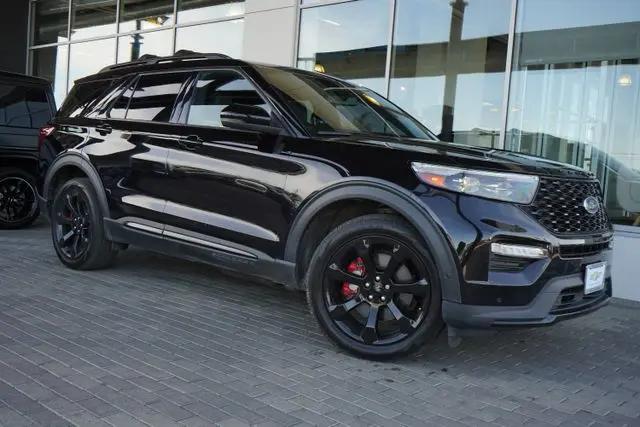 2022 Ford Explorer ST for sale in San Luis Obispo, CA