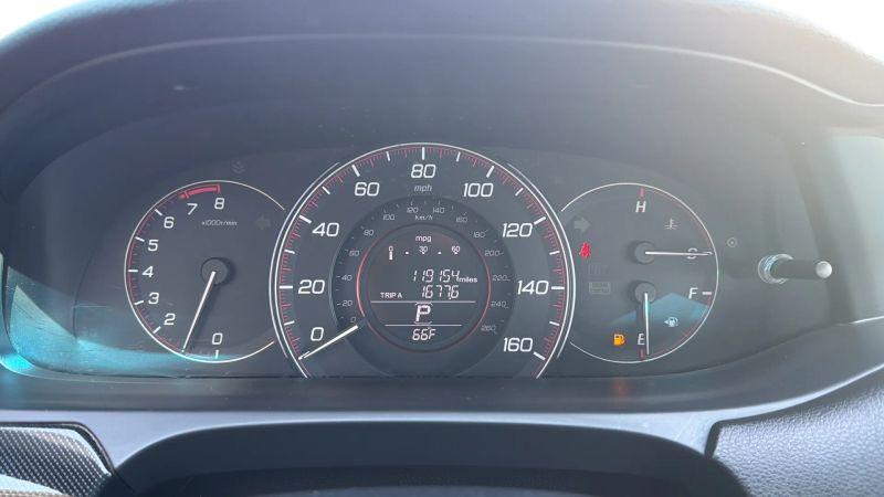 2015 Honda Accord EX-L V-6
