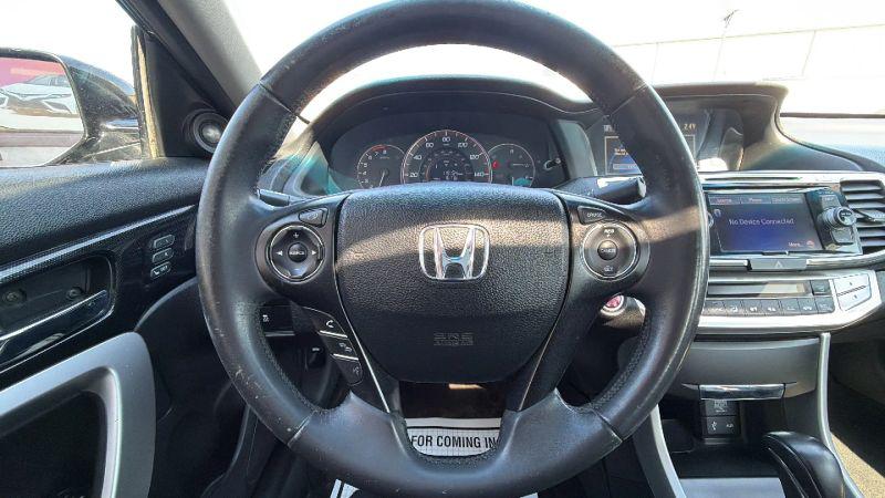 2015 Honda Accord EX-L V-6