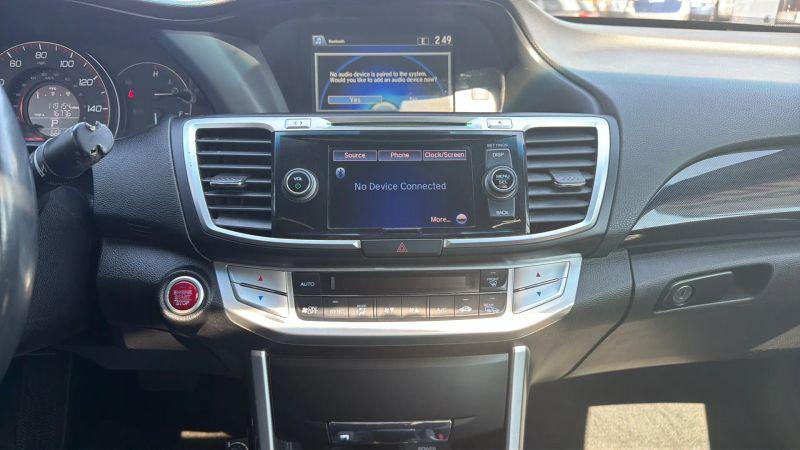 2015 Honda Accord EX-L V-6