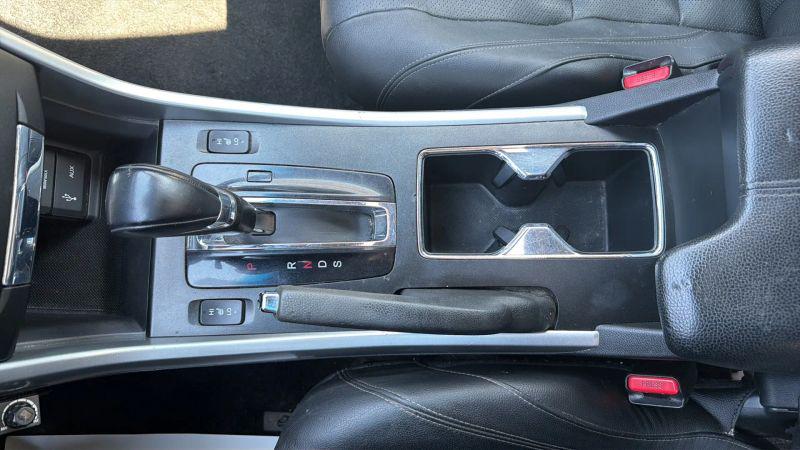 2015 Honda Accord EX-L V-6