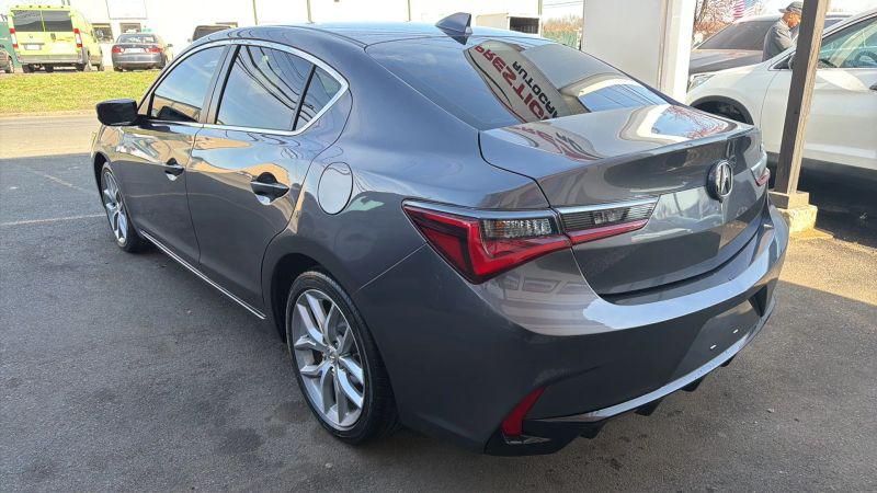 2021 Acura ILX Standard