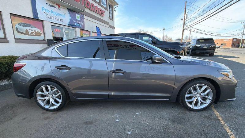 2021 Acura ILX Standard