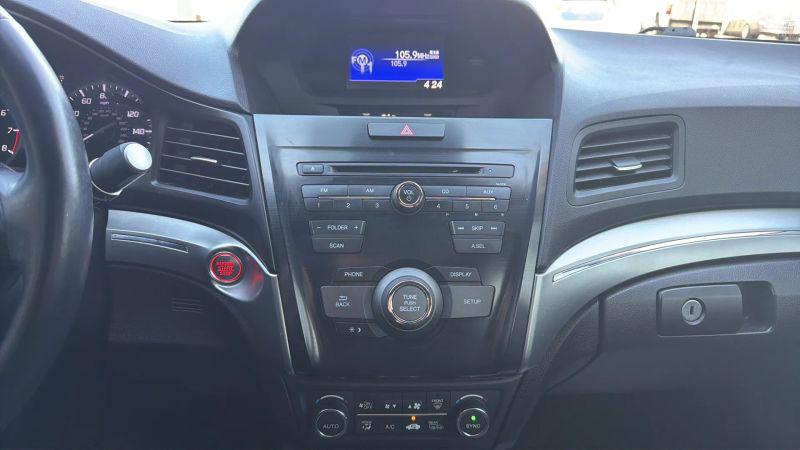 2021 Acura ILX Standard