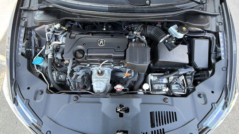 2021 Acura ILX Standard