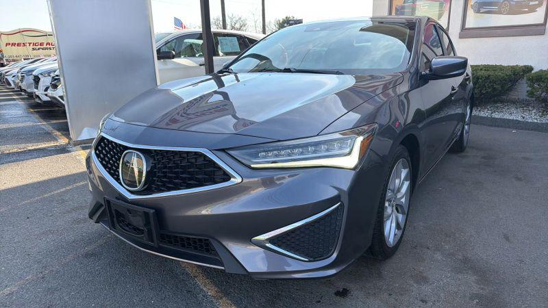 2021 Acura ILX Standard