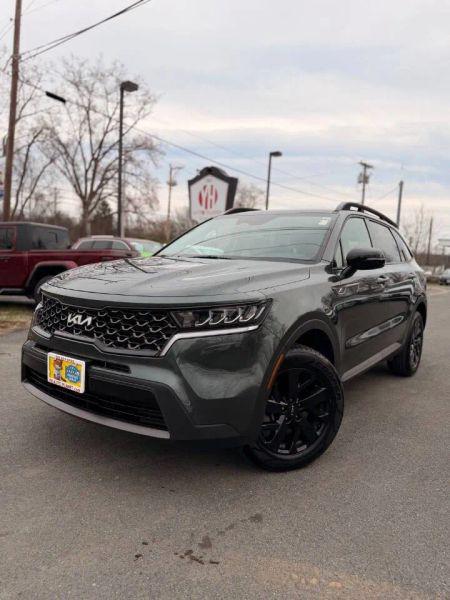 2022 Kia Sorento X-Line S
