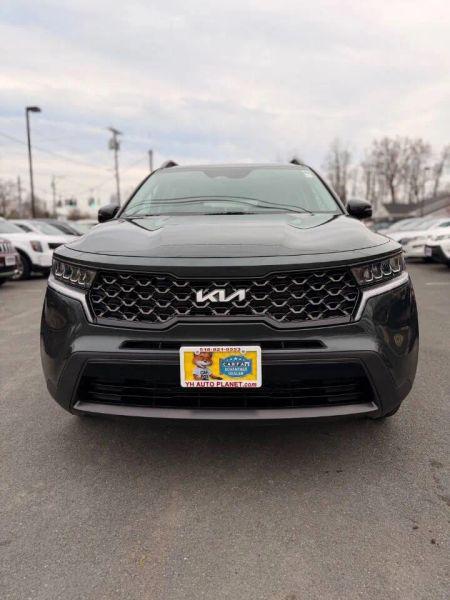 2022 Kia Sorento X-Line S