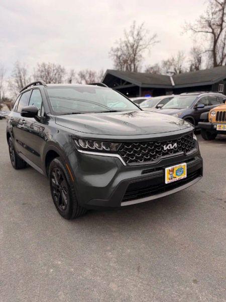 2022 Kia Sorento X-Line S