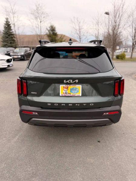 2022 Kia Sorento X-Line S