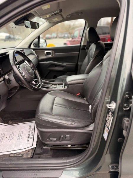 2022 Kia Sorento X-Line S