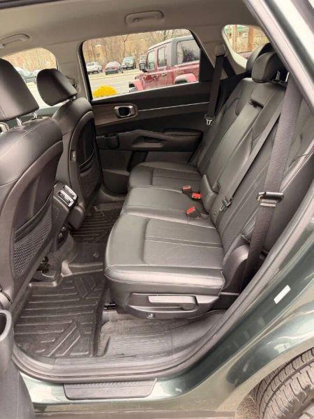 2022 Kia Sorento X-Line S