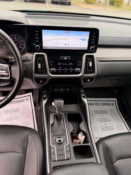 2022 Kia Sorento X-Line S
