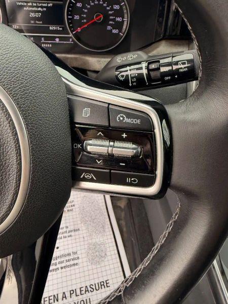 2022 Kia Sorento X-Line S