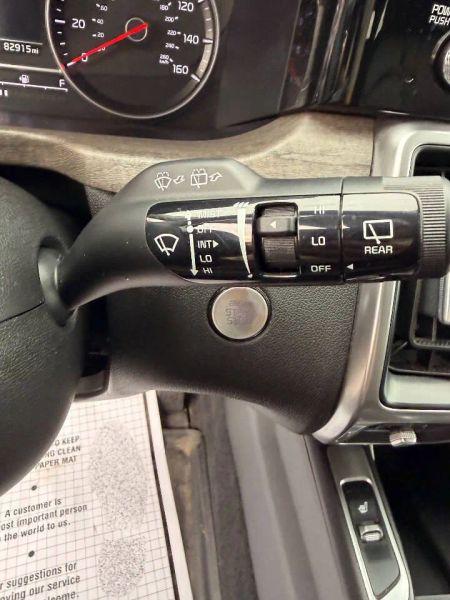2022 Kia Sorento X-Line S