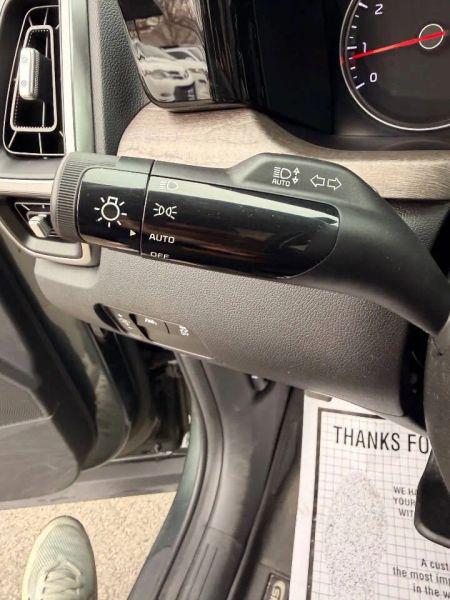 2022 Kia Sorento X-Line S