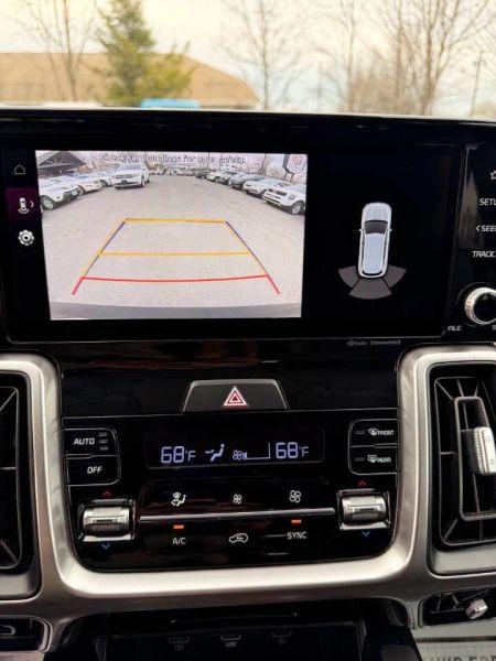 2022 Kia Sorento X-Line S