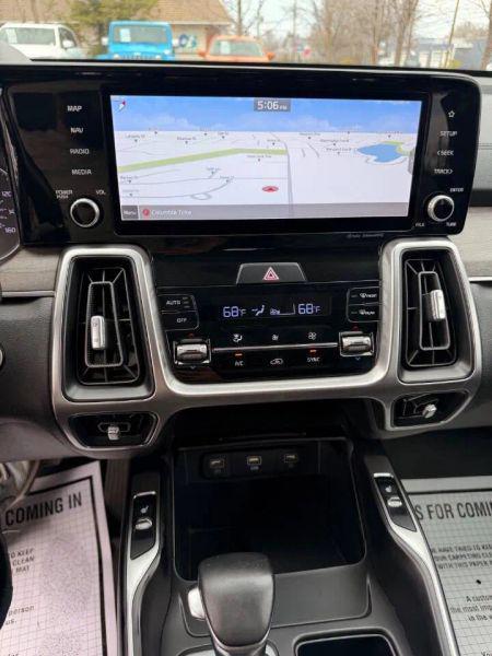 2022 Kia Sorento X-Line S