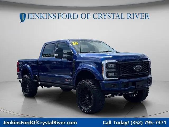 2026 Ford F-250 LARIAT for sale in Crystal River, FL