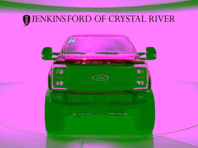 2026 Ford F-250 LARIAT