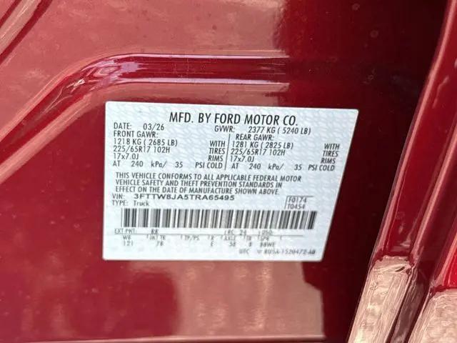 2026 Ford Maverick XLT