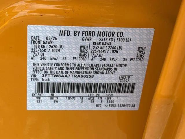 2026 Ford Maverick XL