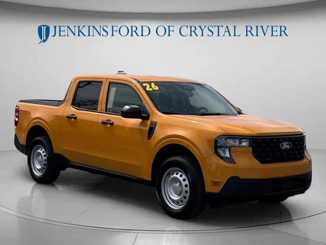 2026 Ford Maverick XL