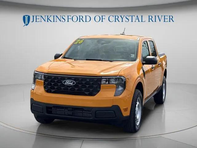 2026 Ford Maverick XL