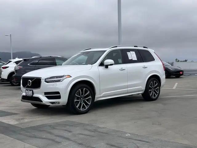2019 Volvo XC90 T6 Momentum