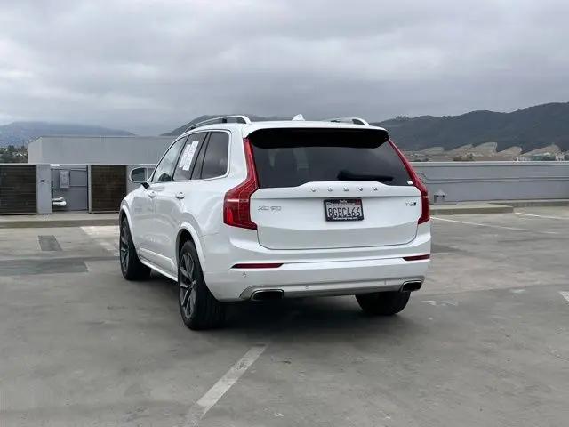 2019 Volvo XC90 T6 Momentum