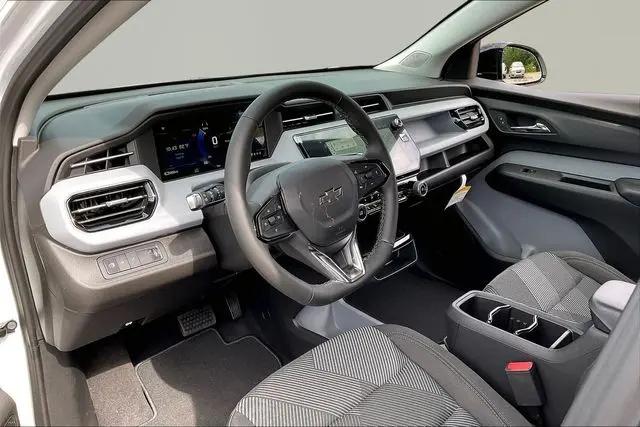 2027 Chevrolet Bolt LT FWD