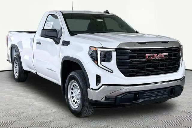 2026 GMC Sierra 1500 Regular Cab, Long Bed, Pro, 4WD for sale in Lowell, NC