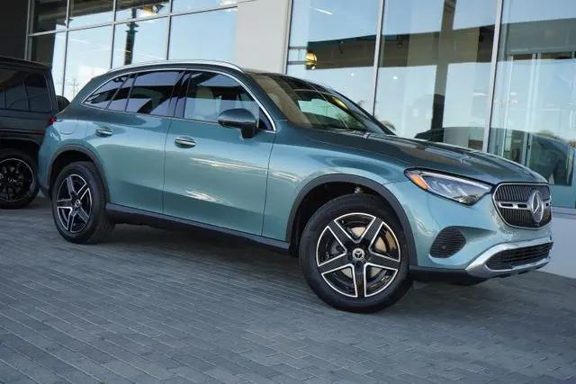 2026 Mercedes-Benz GLC 4MATIC SUV for sale in San Luis Obispo, CA