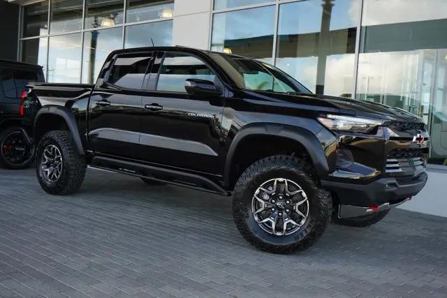 2026 Chevrolet Colorado ZR2, 4WD for sale in San Luis Obispo, CA