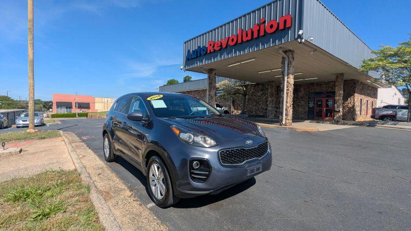 2018 Kia Sportage LX for sale in Gastonia, NC