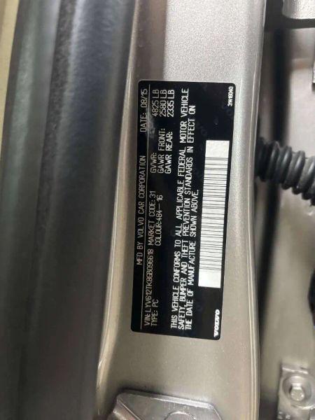 2016 Volvo S60 Inscription T5 Premier
