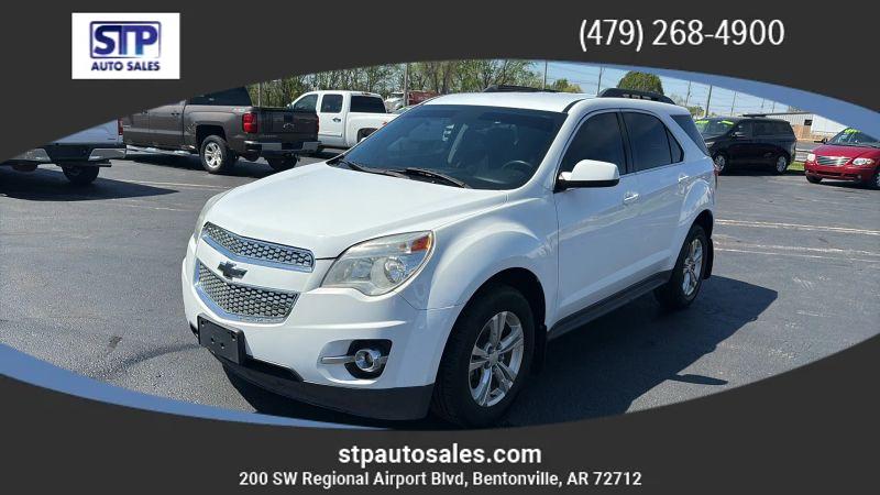 2013 Chevrolet Equinox 2LT for sale in Bentonville, AR