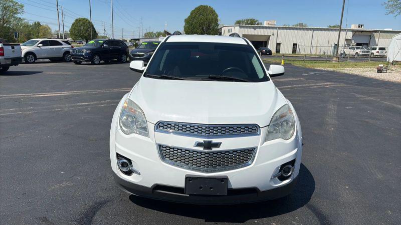 2013 Chevrolet Equinox 2LT